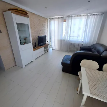 公寓 Apartament Ruciane-Nida 鲁恰内尼达