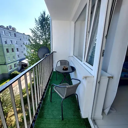 Apartament Ruciane-Nida 公寓