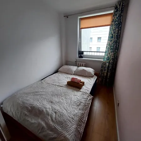 公寓 Apartament Ruciane-Nida 鲁恰内尼达