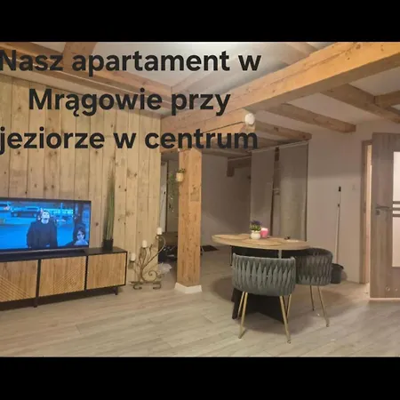 Lägenhet Apartament Ruciane-Nida