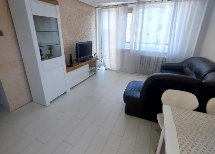 Apartmán Apartament Ruciane-Nida Ruciane-Nida