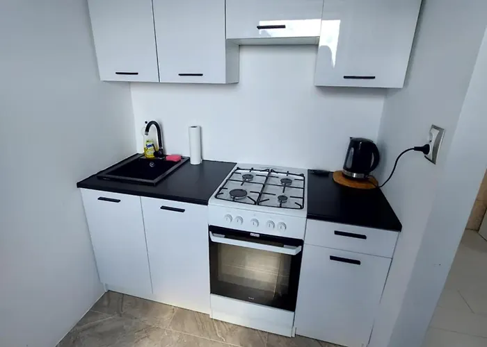 Apartmán Apartament Ruciane-Nida