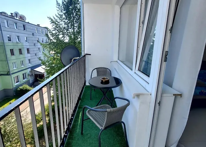 Apartament Ruciane-Nida Apartmán