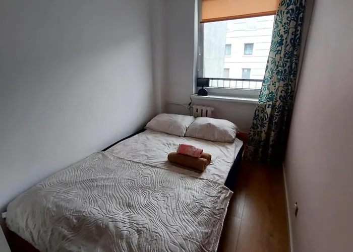 Apartmán Apartament Ruciane-Nida Ruciane-Nida