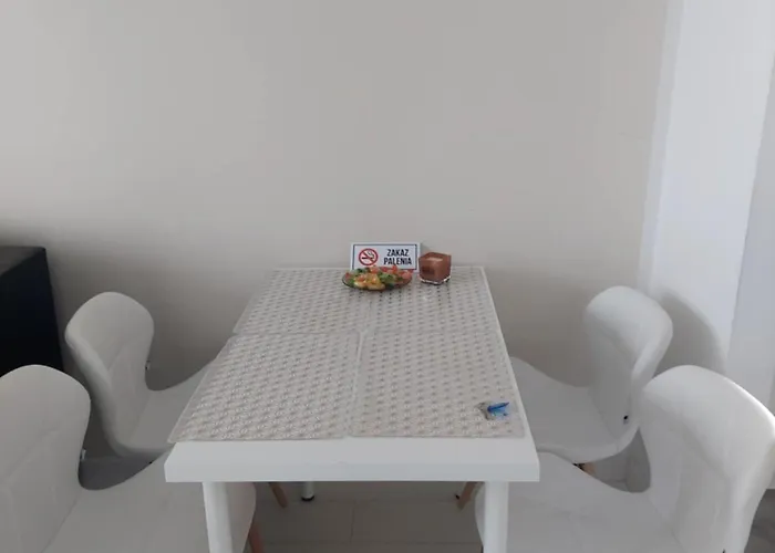 Apartmán Apartament Ruciane-Nida Ruciane-Nida